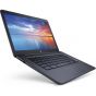 HP ChromeBook 14-db0500sa Laptop, AMD A4-9120, 32GB eMMC, 4GB RAM, 14 Inch, FHD LED IPS, AMD Radeon R3 Graphics, Chrome - Blue, Pre-owned, Grade A, 6 Months Warranty