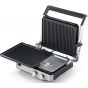 Kenwood Electric Grill, 2000 Watt, Silver and Black- HGM80.000SS