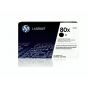 خرطوشة حبر اتش بي 80X ليزر جيت، اسود - CF280X