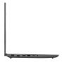 لاب توب جيمنج لينوفو LOQ 15IAX9E - 83LK0071ED، انتل كور i5-12450HX، هارد SSD سعة 512 جيجا، رام 16 جيجا، شاشة IPS مقاس 15.6 بوصة، دقة FHD، بمعدل تحديث 144 هرتز، كارت شاشة انفيديا جي فورس RTX 4050 سعة 6 جيجا، فري دوس - رمادي لونا