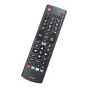 Remote Control for LG CRT TV, Black - AKB74915305