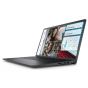 لاب توب ديل فوسترو 3520، شاشة 15.6 بوصة FHD، معالج انتل كور i5-1235U، سعة 512 جيجابايت SSD، رام 8 جيجابايت، كارت شاشة انتل UHD جرافيكس، نظام دوس - اسود كربوني
