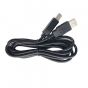 BLITZ USB-A to USB-B Male Printer Cable, 3 Meters - Black