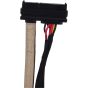 Keendex KX 2580 SATA Cable With Power for INSPIRON -Black
