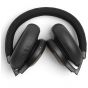 JBL Live Wireless Over Ear Headphones, Black - 650BTNC