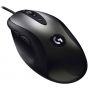 Logitech Wired Optical Gaming Mouse, Black - G MX518