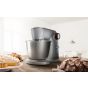 Bosch OptiMUM Kitchen Machine, 1300 Watt, Silver - MUM9Y43S00