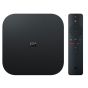 Xiaomi Mi Box S 4K Android TV Box, 8GB- Black