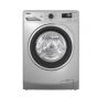 Zanussi Front Load Washing Machine, 8Kg, Silver - TC4ZWF8240SS5