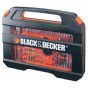 Black & Decker Accessories Set, 100 Pieces  - A7154-XJ