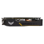 كارت شاشة اسوس توف جيمنج جي فورس GTX 1660 Ti EVO OC ايديشن، 6 جيجا GDDR6 - اسود