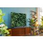 شاشة تلفزيون سامسونج LED سمارت 85 بوصة، دقة 4K كريستال UHD، مع ريسيفر داخلي - TU8000