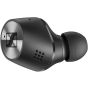 SENNHEISER Momentum True Wireless 2 - Bluetooth in-Ear Buds with Active Noise Cancellation, Smart Pause, Customizable Touch Control and 28-Hour Battery Life - Black (M3IETW2 Black)