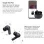 Xiaomi Redmi Buds 4 Active Earbuds with Noise Cancellation, White - BHR8000GL-WH