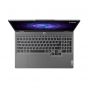 Lenovo LOQ 15IRX9 Gaming Laptop, Intel Core i7-13650HX, 512GB SSD, 24GB RAM, 15.6 Inch, FHD, IPS, 144Hz, NVIDIA GeForce RTX 4050 6GB GDDR6, FREEDOS - Luna Grey