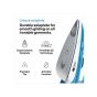 Braun FreeStyle 3 Steam Iron, 2400 Watt, Blue - FI 3144 BL