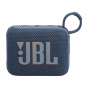 JBL Go4 Bluetooth Portable Speaker - Blue