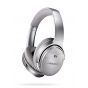 Bose QuietComfort 35 Wireless Headphones, Silver - 759944-0020