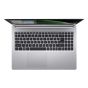 Acer Aspire 5 A515-56G-78CJ Laptop, Intel Core i7-1165G7, 15.6 Inch FHD, 1TB SSD, 12GB RAM, Nvidia MX450 2GB, FREEDOS - Silver