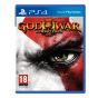 God of War III, Remastered For Play Station 4
