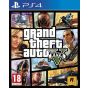 Grand Theft Auto (GTA) V Game For PlayStation 4
