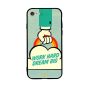 Work Hard Dream Big Printed Back Cover for Apple iPhone 7