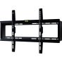 Toshiba 55 Inch 4K UHD LED Smart TV with Built-in Receiver - 55U5965EA with ETI Wall Mount, 26-55 Inch, Black - TX40