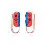 Nintendo Switch Mario Wireless Controller with Protective Case - Red and Blue