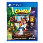 Crash Bandicoot N. Sane Trilogy For PlayStation 4
