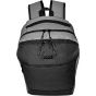 Iconz Go Madrid Laptop Bag for 15.6 Inch Laptops, Black and Grey - 4047