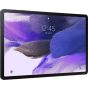 Samsung Galaxy Tab S7 FE, 12.4 Inch, 128GB, 6GB RAM, 5G- Mystic Black