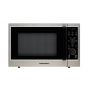 Daewoo Microwave With Grill, 42 Litre, 1000 Watt, Stainless Steel - KOC154V