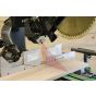 Hitachi Sliding Compound Miter Saw with Laser Marker, 1520 Watt, 12 Inch - C12RSH