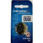 Renata Lithium Coin Battery- CR2430