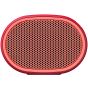 Sony Extra Bass Portable Bluetooth Speaker, Red - XB01
