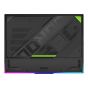 ASUS ROG Strix G16 2024 G614 G614JVR-N3044W Gaming Laptop, Intel Core i9-14900HX, 1TB SSD, 16GB RAM, 16 Inch IPS, FHD+, 165Hz, NVIDIA GeForce RTX 4060 8GB GDDR6, Windows 11 - Eclipse Grey