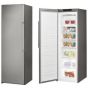 Ariston Freestanding Upright Digital Deep Freezer, 260 Liters, Silver - UA8 F1C X
