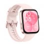 Huawei Watch Fit 3, 1.82 Inch - Pink Case and Strap