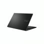 ASUS Vivobook 16 X1605VA-MB007W Laptop, Intel Core I7-13700H, 512GB NVMe SSD, 8GB RAM, 16 Inch WUXGA, Intel Iris Xe Graphics, Windows 11 - Black
