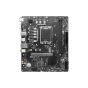 ماذر بورد ام اس اي  PRO H610M-E DDR4، مقبس إنتل LGA 1700، مايكرو ATX، دعم DDR4، شبكة جيجابت