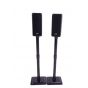 First 3-in-1 Home Theater, 120 Watt, LED, Black - M810
