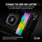 Corsair VENGEANCE RGB DDR5 RAM,  2x 16GB - CMH32GX5M2B6000Z30K
