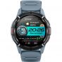 Mibro GS Active Smart Watch With 2 Straps, 1.3 Inch - Grey Case and Strap