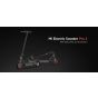 Xiaomi Mi Electric Scooter Pro 2, Up to 100 KG- Black