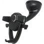 GGS009 Auto Shut-off Car Mount for Windshield or Dash - Black