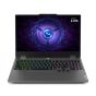 Lenovo LOQ 15IAX9 83GS00FJED Gaming Laptop, Intel Core i5-12450HX, 512GB SSD NVMe, 12GB RAM, 15.6 Inch FHD 144Hz, NVIDIA GeForce RTX 2050 4GB GDDR6, Windows 11 - Luna Grey with LOQ M100 RGB Mouse