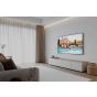 Samsung 75 Inch 4K UHD Smart LED TV with Built-in Receiver - 75DU8000