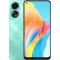 اوبو A78، سعة 256 جيجا، 8 جيجا رام، شبكة 4G LTE، بشريحتين اتصال - اخضر (بضمان سنة)