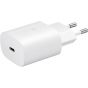 USB Type-C Wall Charger, 45 Watt - White