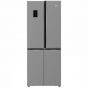 Beko No Frost Side By Side Refrigerator, 480 Liters, Stainless Steel - GNE480E20ZXPH, with Blender, 1.5 Liters, 600 Watt - TBN 62608 W